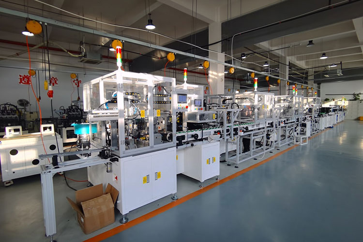 สายการผลิต DC Brushed Rotor บรรลุการผลิตที่มีความแม่นยำสูงได้อย่างไร