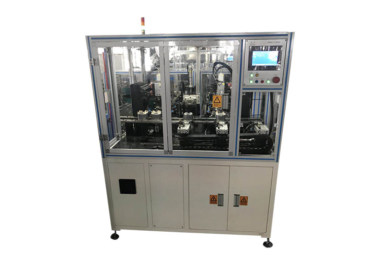 เครื่องติดตั้งสเตเตอร์เฟรมช่วยเพิ่มความแม่นยำในการประกอบมอเตอร์ได้อย่างไร